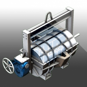 TAMBUR TİPİ ÖZEL DÖKÜM POTASI